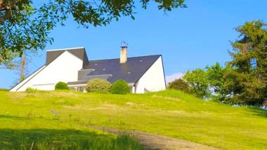 Maison de 2 chambres avec jardin clos a Chancay