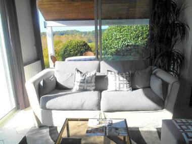 Maison de 2 chambres avec jardin clos a Chancay