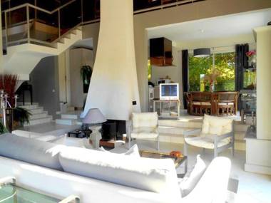 Maison de 2 chambres avec jardin clos a Chancay