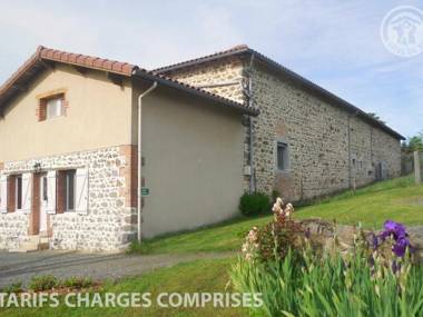 Gîte Aveizieux 3 pièces 5 personnes - FR-1-496-175