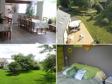 Gîte Carelles 7 pièces 12 personnes - FR-1-600-62