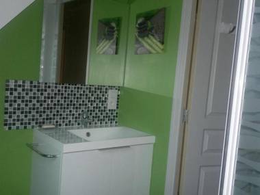 Gîte Carelles 7 pièces 12 personnes - FR-1-600-62