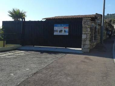 Villa Azur Cap d'Ail