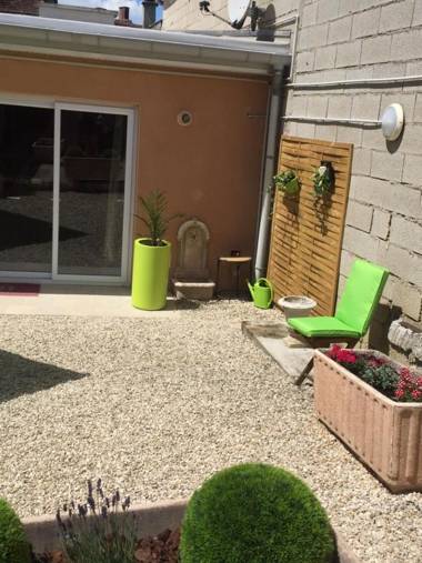 Loft l atelier de Jacques près de Chablis