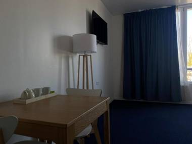 Appart' hôtel 7 sensation