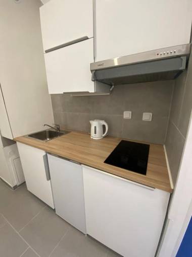 Appart' hôtel 7 sensation