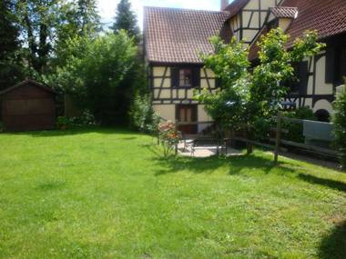 Maison de vacances Alsace - Ferienhaus Elsaß - Holiday house Alsace