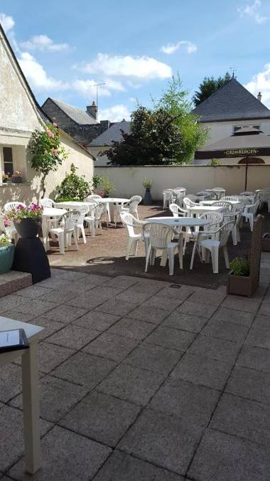 Hotel Restaurant Les Roches