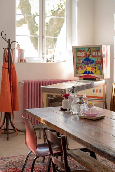 La Maison d'Ambronay