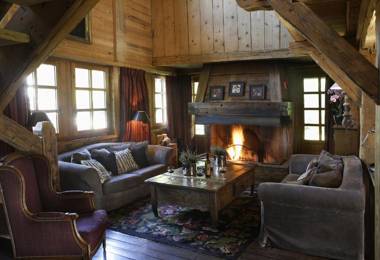 Chalet Chatel Collection Chalets des Fermes