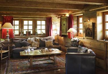 Chalet Chatel Collection Chalets des Fermes