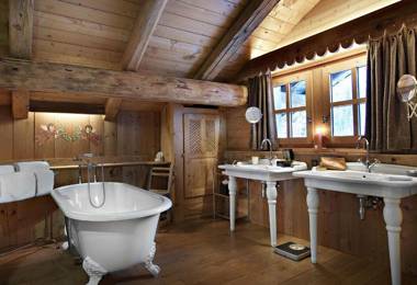 Chalet Chatel Collection Chalets des Fermes
