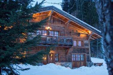Chalet Wolgan