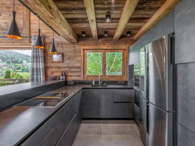 Chalet Demi-Quartier 7 pièces 12 personnes - FR-1-569-19