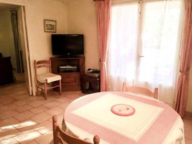 Villa de 2 chambres avec piscine privee jardin clos et wifi a Fayence