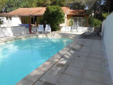 Comfortable Holiday Home in Fayence with Private Swimming Pool