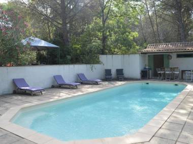 Relaxing Holiday Home in Fayence with Private Swimming Pool