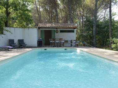 Relaxing Holiday Home in Fayence with Private Swimming Pool