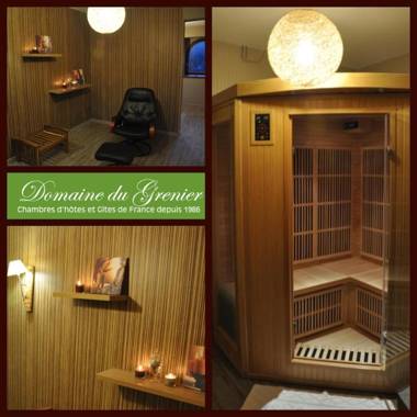 Gîtes du Domaine du Grenier