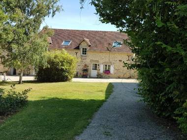 Gite Arçonnay 5 bedrooms 14 persons - FR-1-410-300