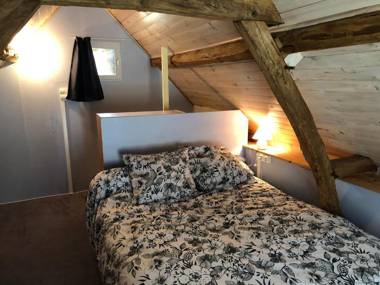 Gîte Asnières-sur-Vègre 1 pièce 2 personnes - FR-1-410-317