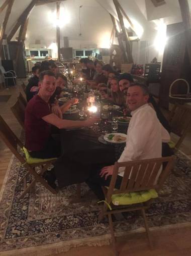 Ferme Historique Jean De La Fontaine et ses chambres d'hôtes Hammam-Spa - 4 étoiles