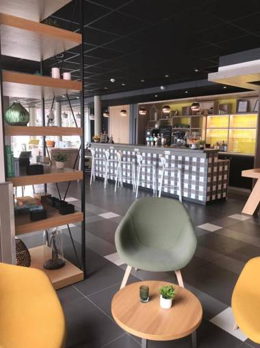 Campanile Findrol Annemasse Savoie Leman