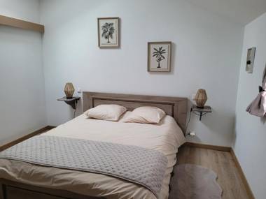 Letape Des Vigealieres Gite 3 Chambres