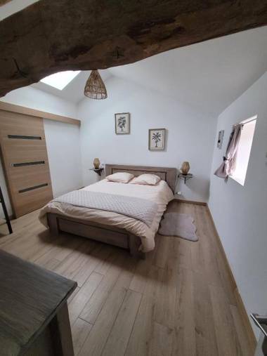 Letape Des Vigealieres Gite 3 Chambres