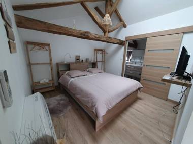 Letape Des Vigealieres Gite 3 Chambres