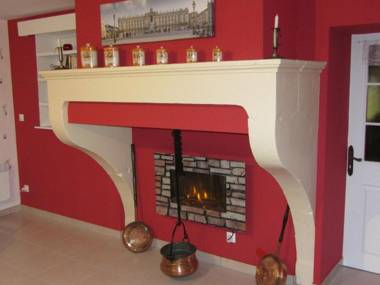 Gîte Choloy-Ménillot 2 pièces 2 personnes - FR-1-584-119