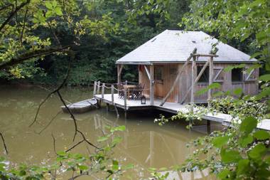 Les Ecolodges de l'Orbière