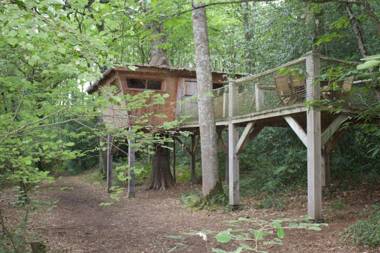 Les Ecolodges de l'Orbière