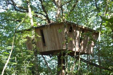 Les Ecolodges de l'Orbière