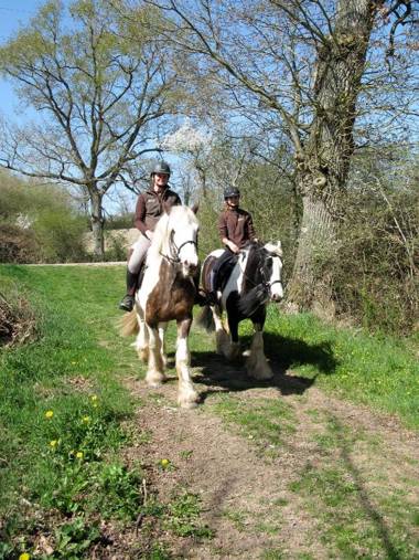 La Maison de l'Orbière