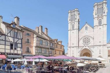 Hôtel Chalon-sur-Saône Nord