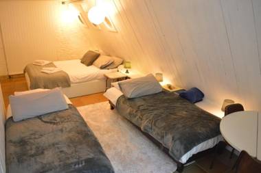 Casa mARTa: Suites terrasses et vue panoramique