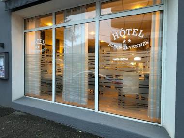 Hotel Alpes Cevennes