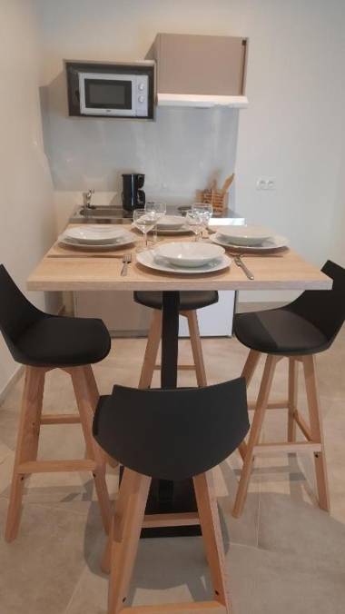 Le Logis de Bérianne