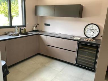 Comme à la maison près de la DOLCE VIA