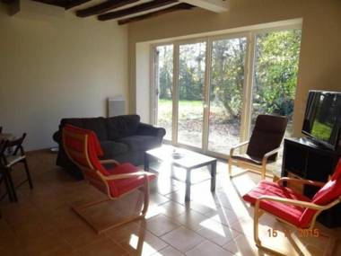 Gîte La Bazoge 5 pièces 7 personnes - FR-1-410-254