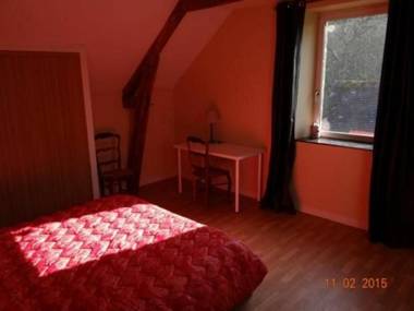 Gîte La Bazoge 5 pièces 8 personnes - FR-1-410-251