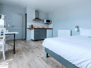 Villa Clément Sens Appart'Hotel