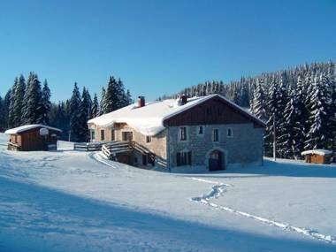 Maison d'une chambre avec jardin amenage et wifi a Septmoncel