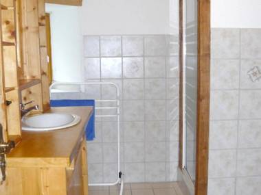 Maison d'une chambre avec jardin amenage et wifi a Septmoncel