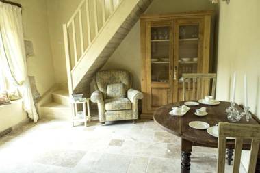 Maison d'une chambre avec vue sur le lac piscine partagee et jardin amenage a La Bachellerie
