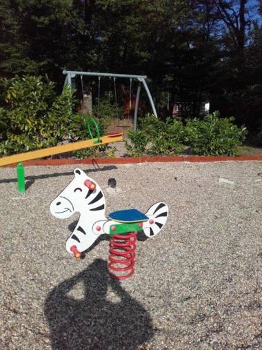 Oh! Campings - La Garenne en Périgord