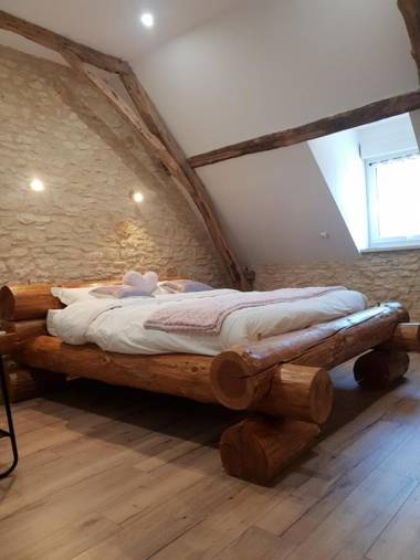 L'étable gourmande chambres d'hôtes et ferme auberge