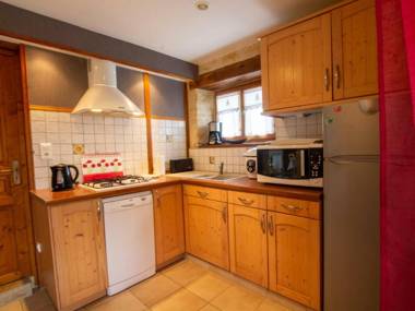 Gîte Granges-d'Ans 3 pièces 4 personnes - FR-1-616-167