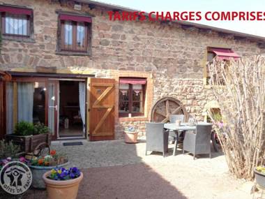 Gîte Cuinzier 3 pièces 4 personnes - FR-1-496-183